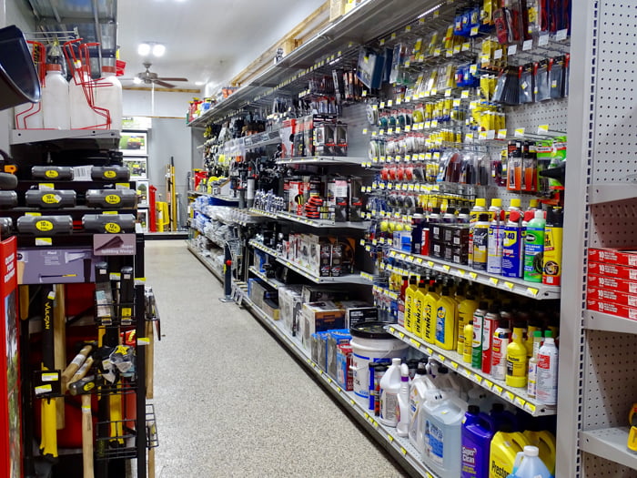 J & M Building Supplies Colchester, Illinois